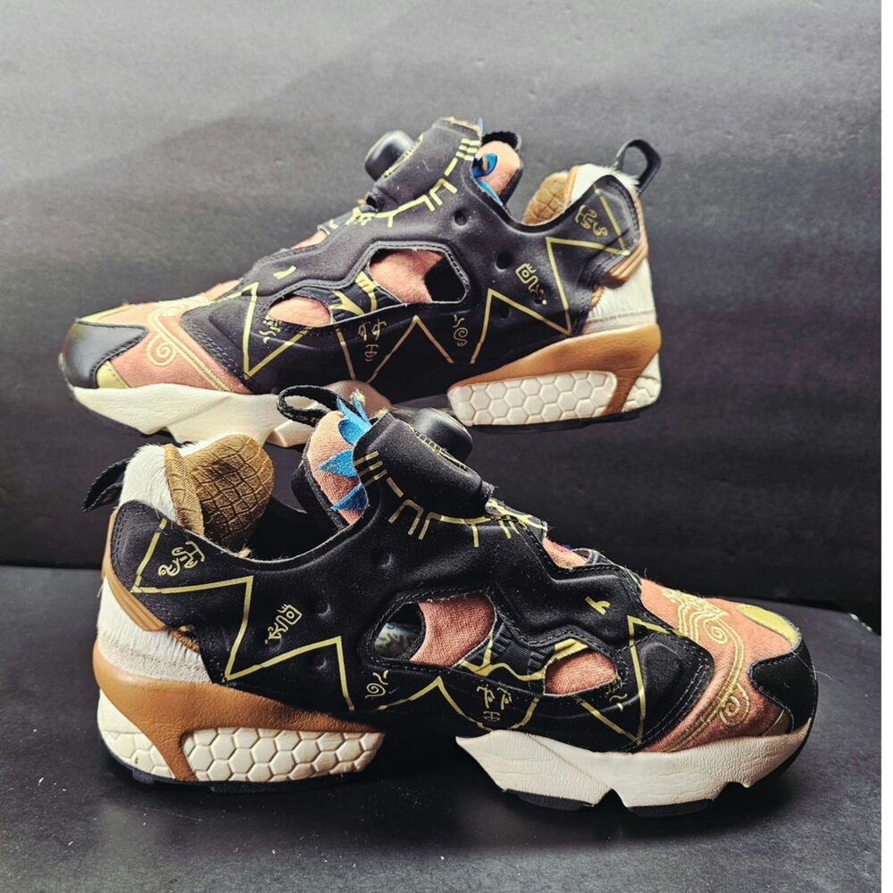 Reebok Men 8.5 Comfy footwear - Picture 3 of 7